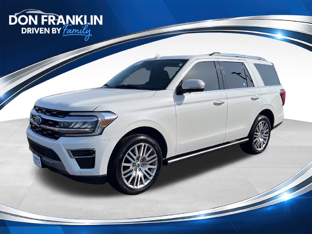 2022 Ford Expedition