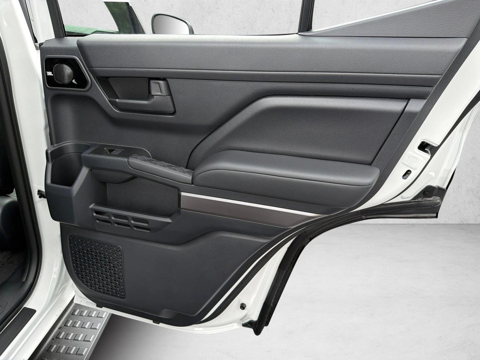 New 2026 Ice Cap Toyota TRD Off-Road Premium image 16