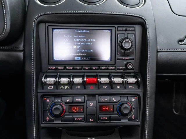 Used 2011 Silver Lamborghini LP560-4 image 20