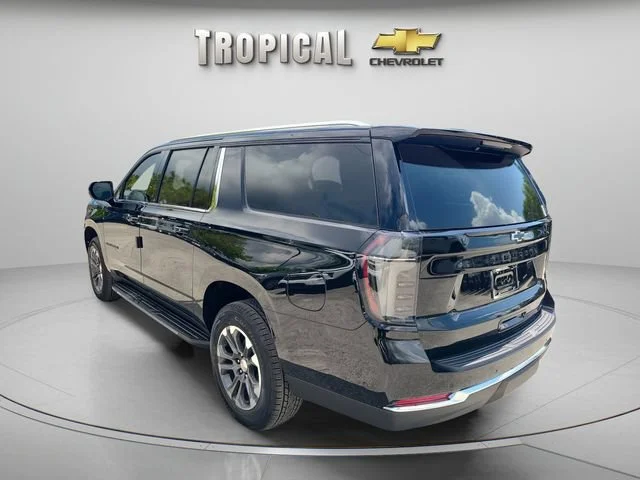 New 2026 Black Chevrolet LT image 3