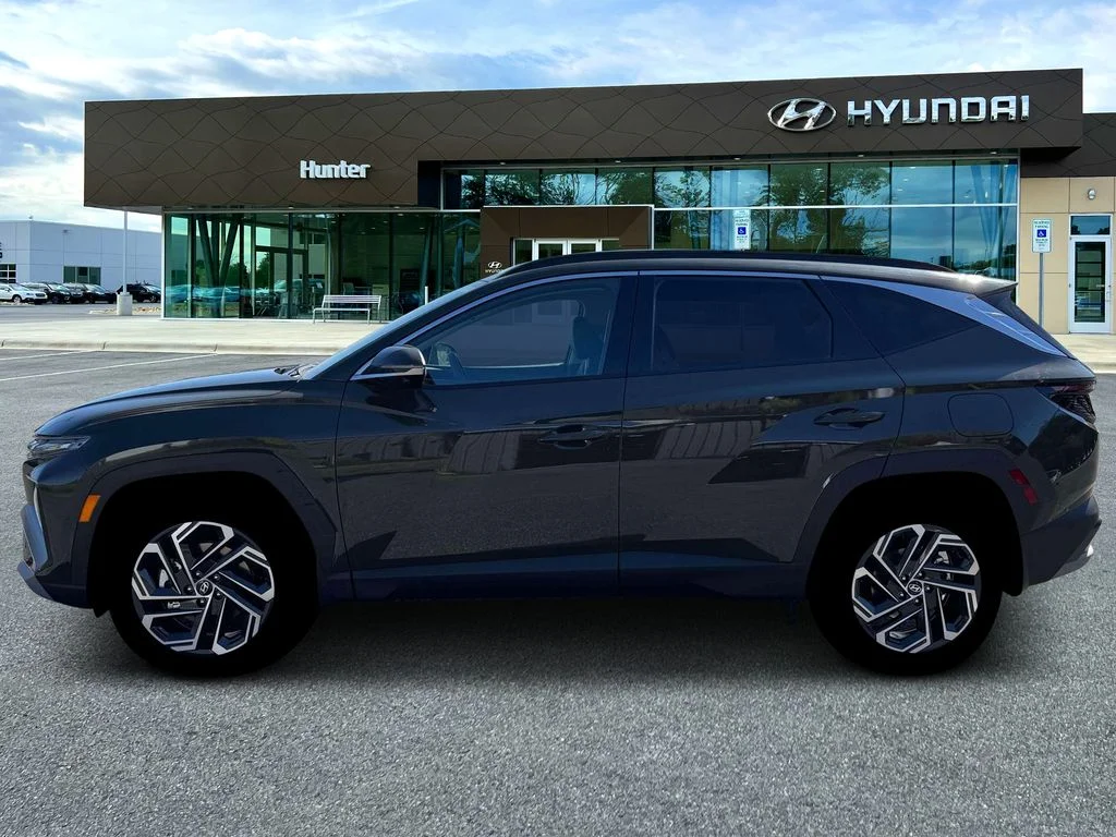 Used 2026 Rockwood Green Hyundai Limited image 3