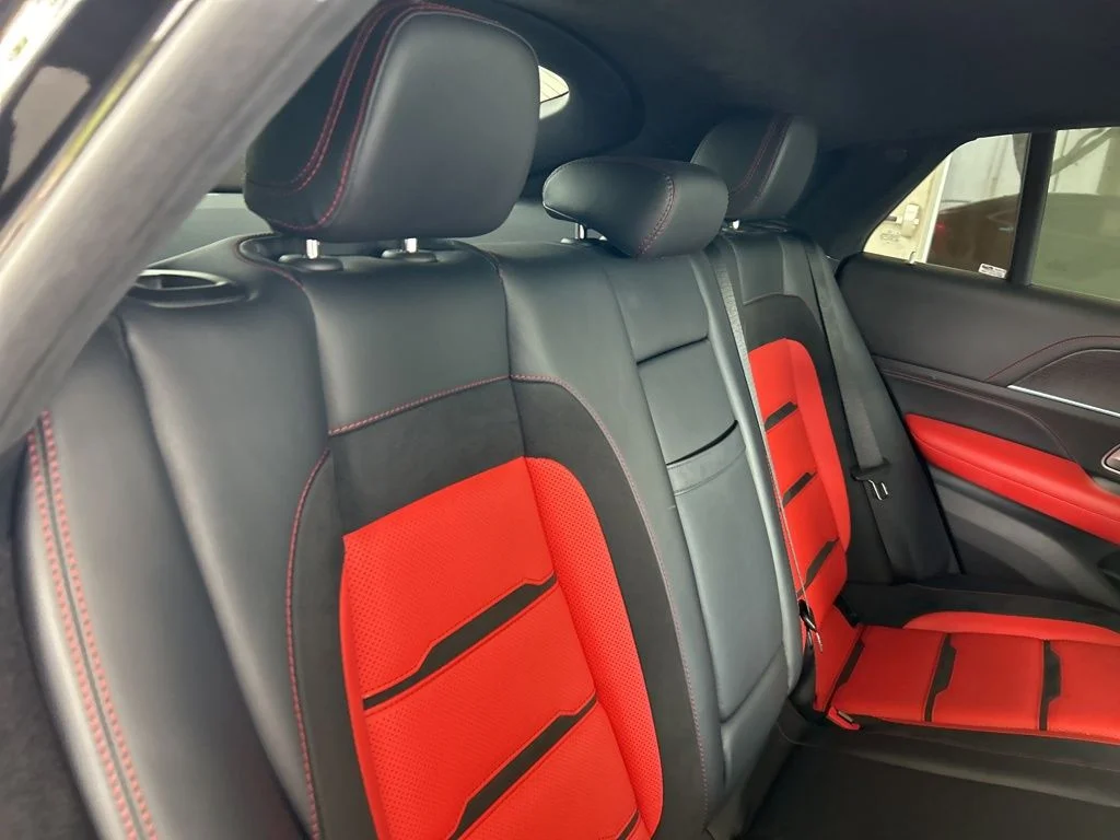 Used 2022 Black Mercedes-Benz GLE 63 S AMG® image 37