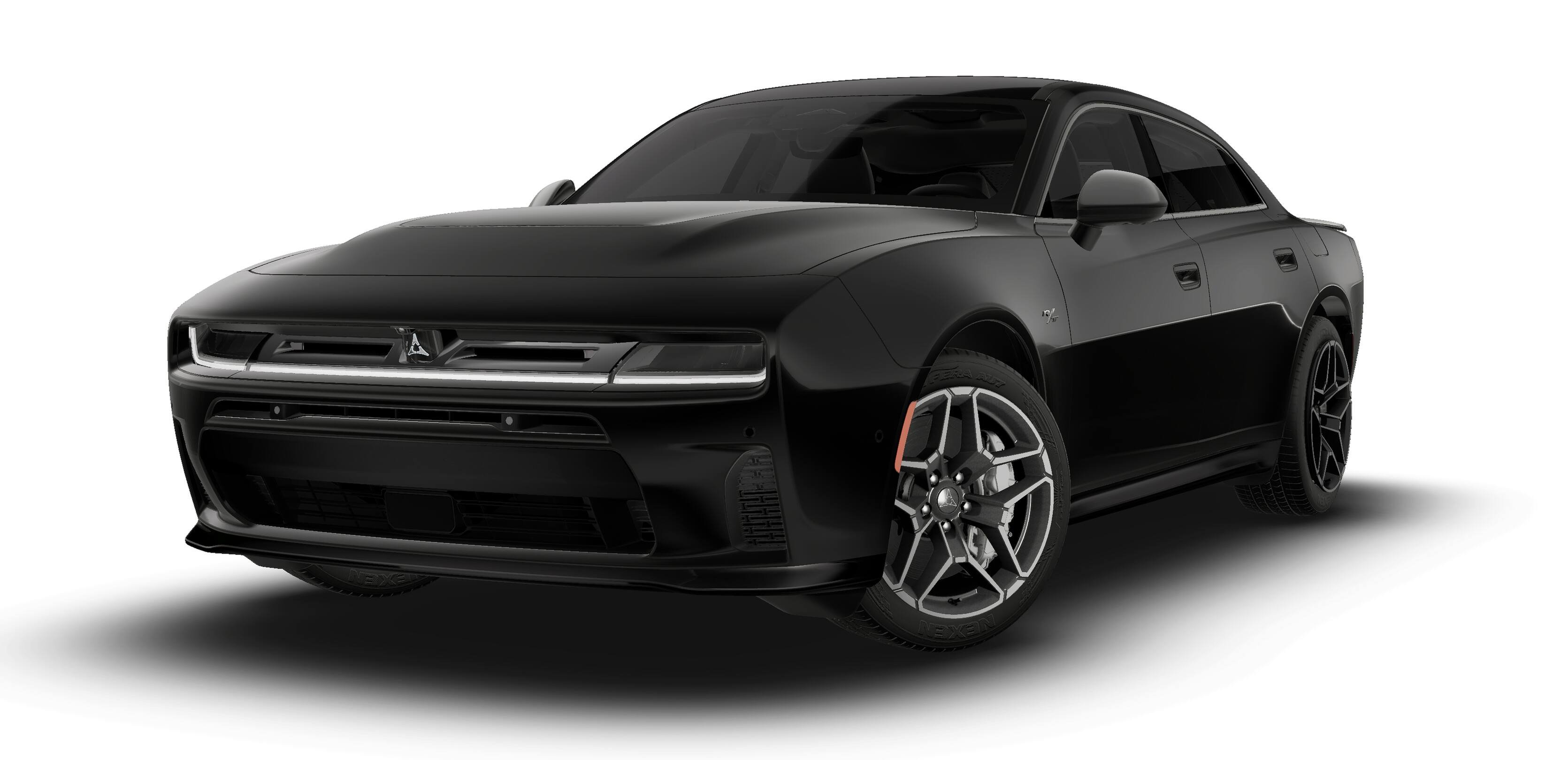 2026 Dodge Charger's photo
