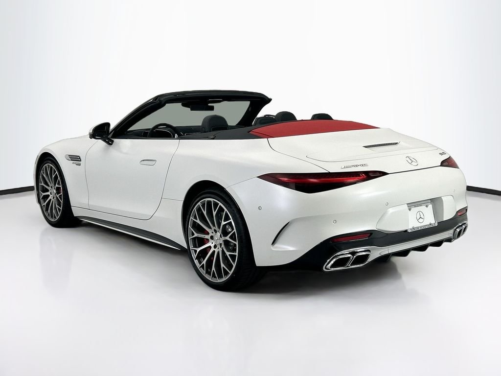 2026 Mercedes-Benz SL Mercedes-AMG - Photo 7