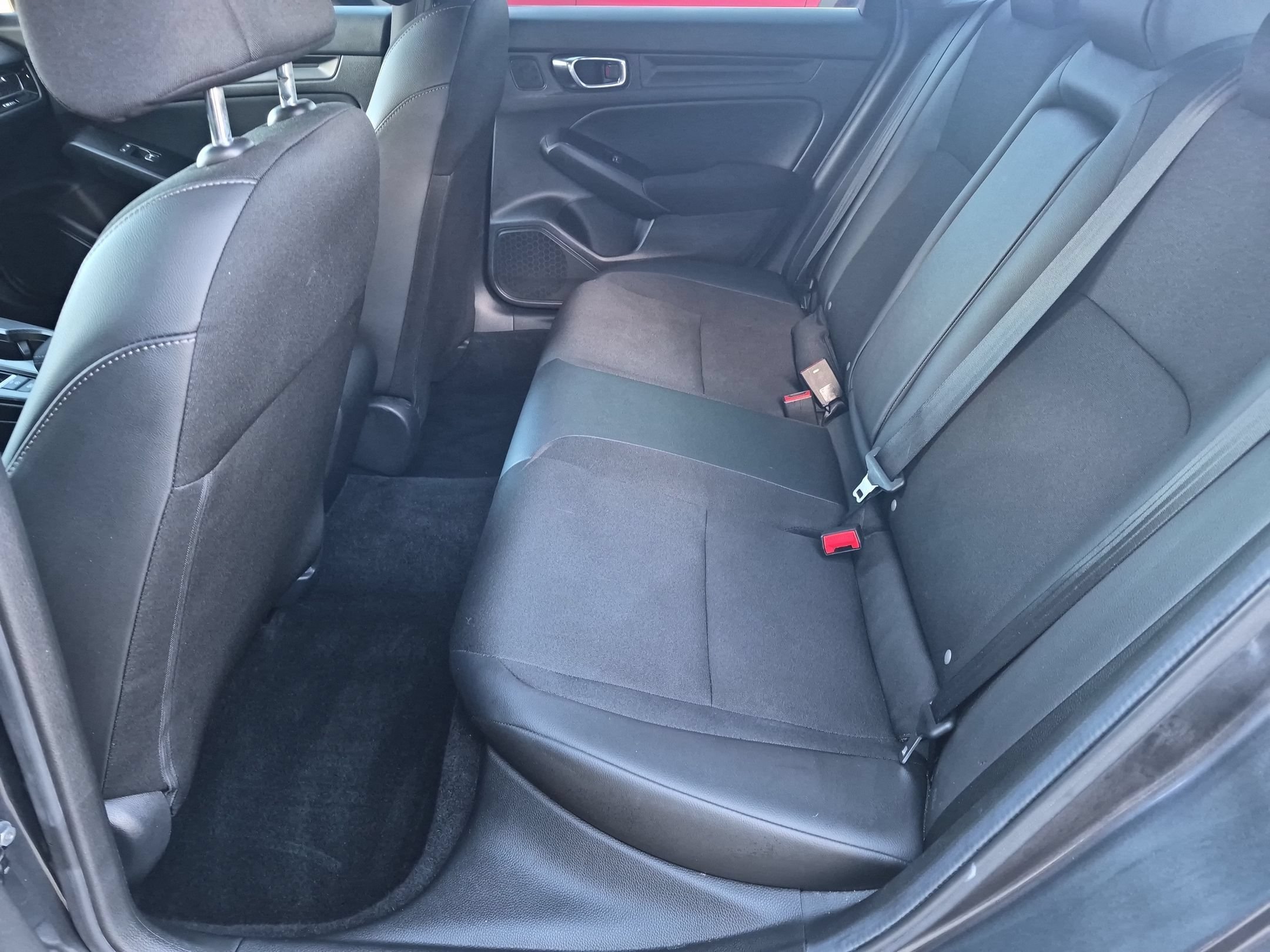 Certified Used 2025 Meteorite Gray Metallic Honda Sport Sedan image 23