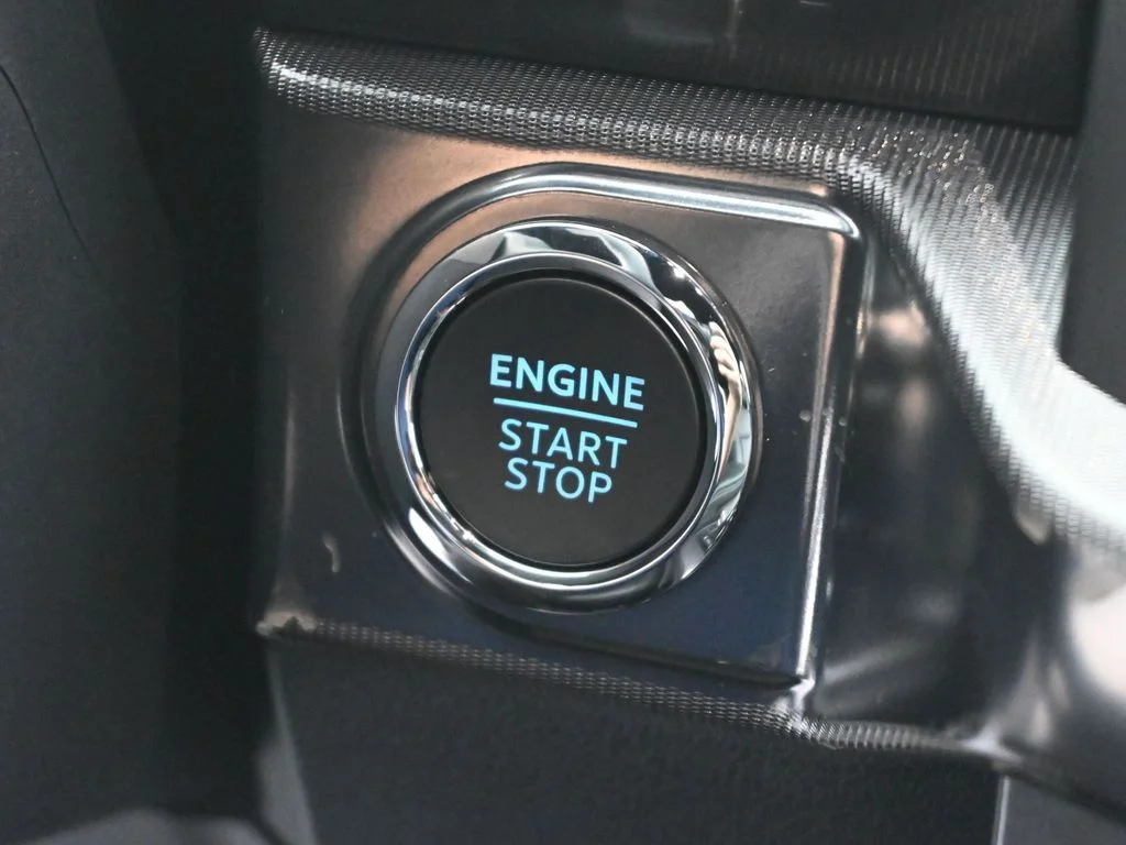 New 2026 Carbonized Gray Metallic Ford Lariat image 13