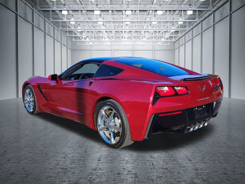Used 2015 Red Chevrolet Stingray image 10