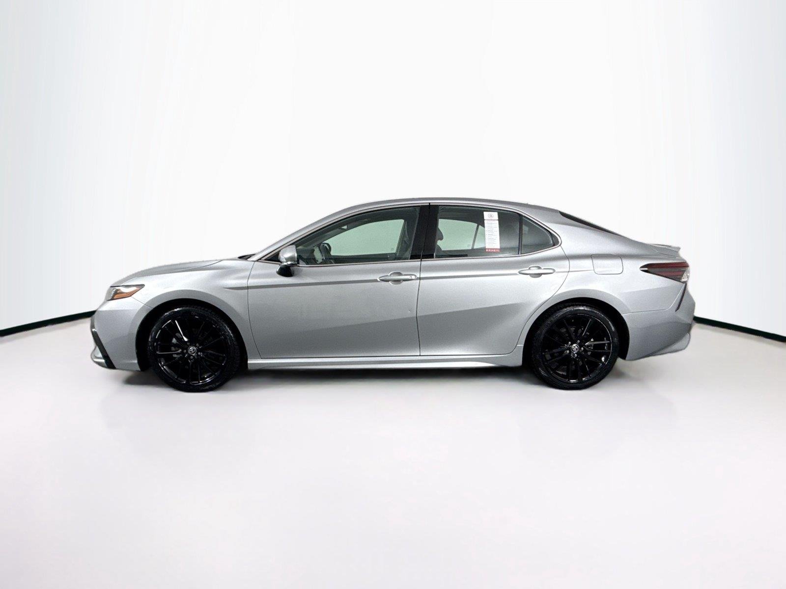Certified Used 2024 Celestial Silver Metallic Toyota Hybrid XSE image 13