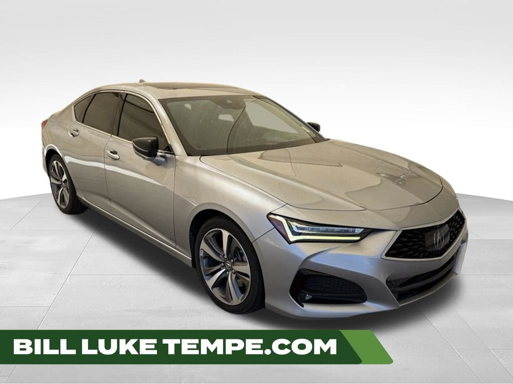 2021 Acura TLX 2.0 Auto Advance Package's photo