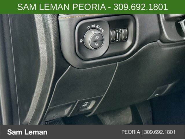 New 2026 Ceramic Gray Clearcoat RAM Power Wagon image 10