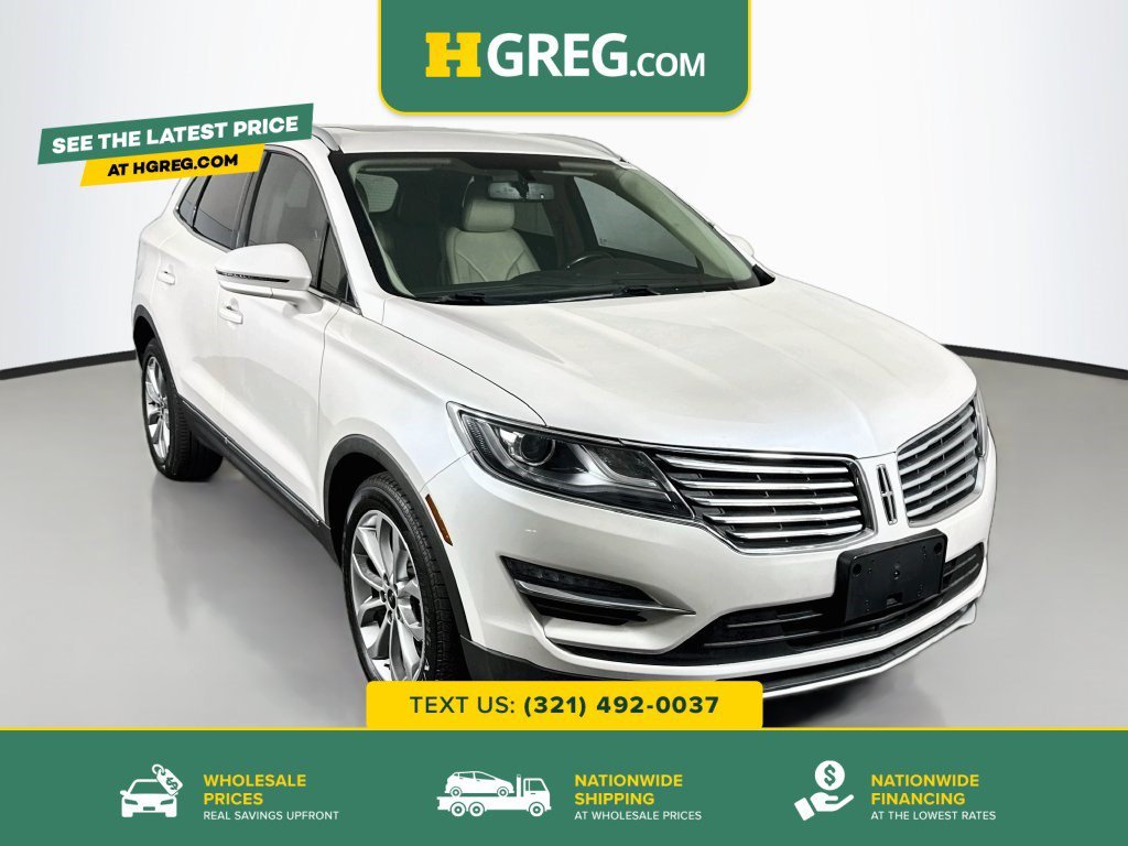 2017 Lincoln MKC