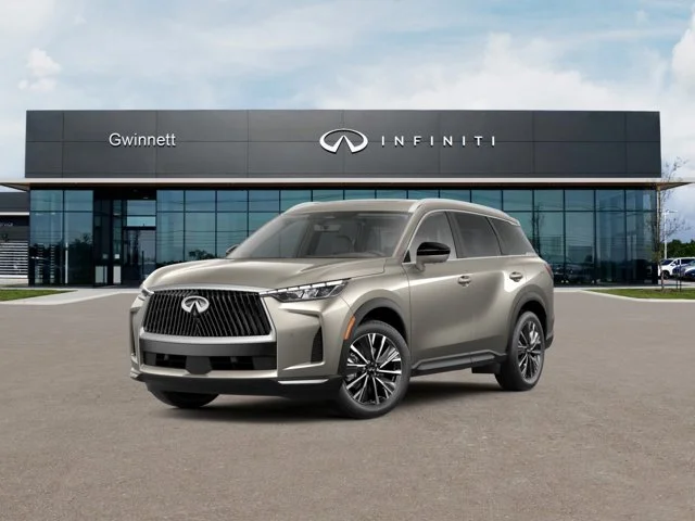 2027 INFINITI QX60's photo