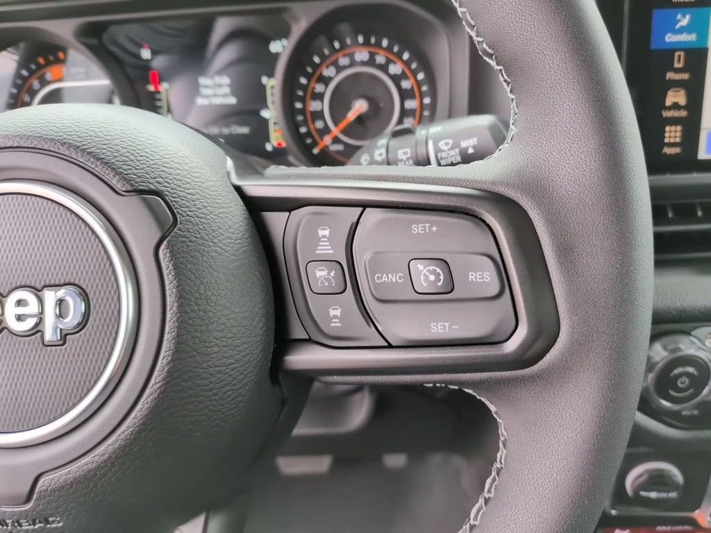New 2026 White Jeep Willys image 21