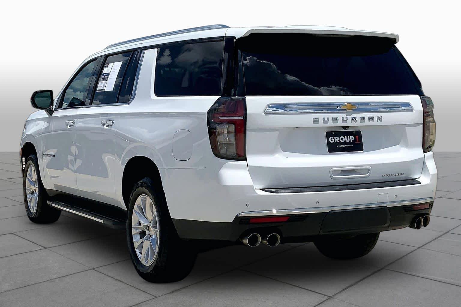 Used 2024 Summit White Chevrolet Premier image 12