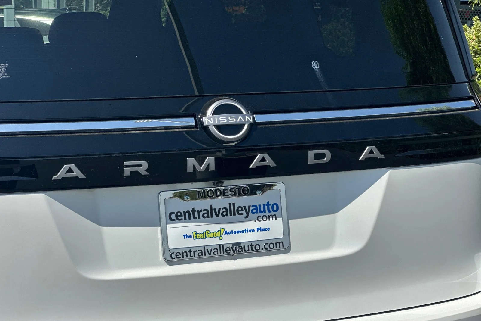 2026 Nissan Armada SV - Photo 27