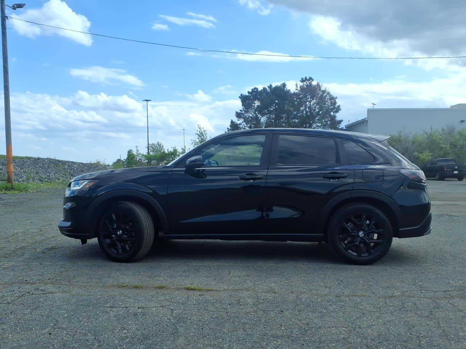 2025 Honda HR-V Sport - Photo 8
