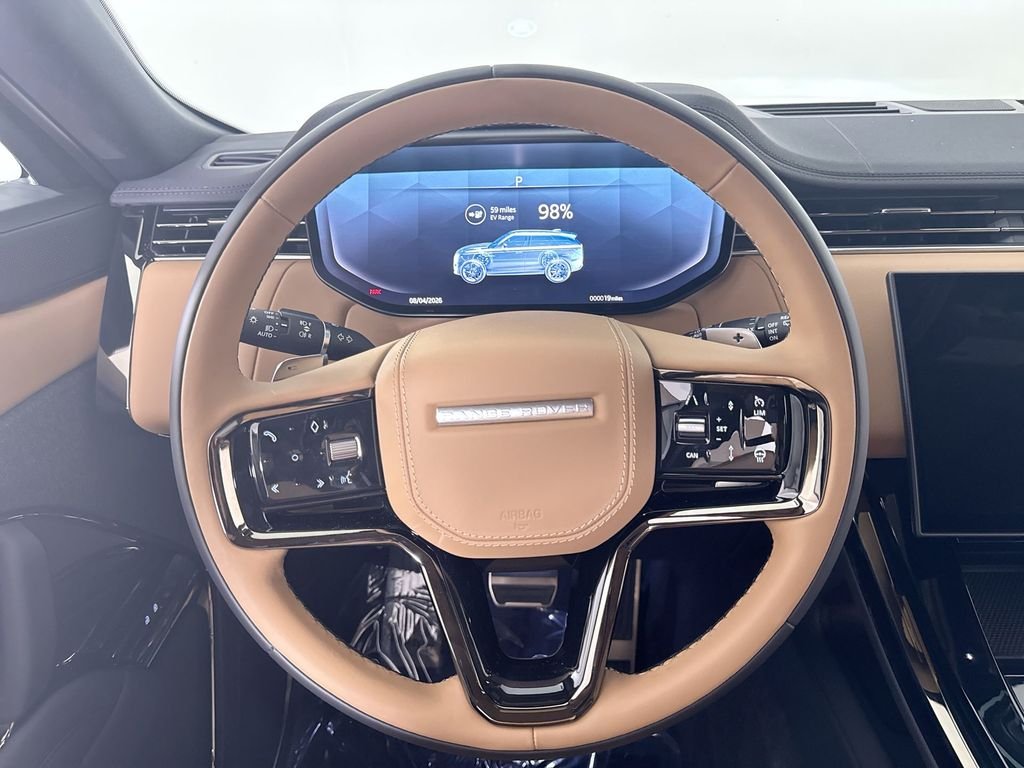 New 2026 OSTUNI PRL WHT Land Rover Dynamic SE image 14
