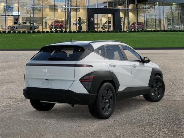 2026 Hyundai Kona SEL photo 2