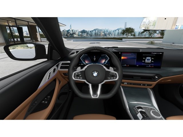 New 2027 White BMW 430i image 13