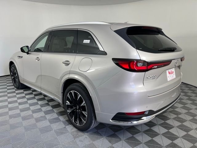 New 2026 Silver Mazda 3.3 Turbo S Premium Plus image 5