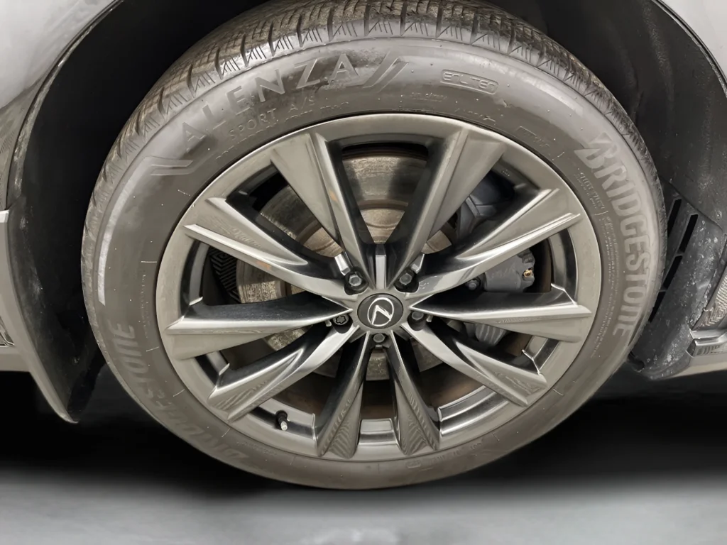 Used 2024 Caviar Lexus 350 F Sport Handling image 40