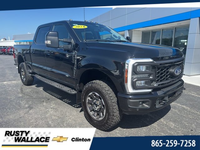 2024 Ford F-250 Super Duty