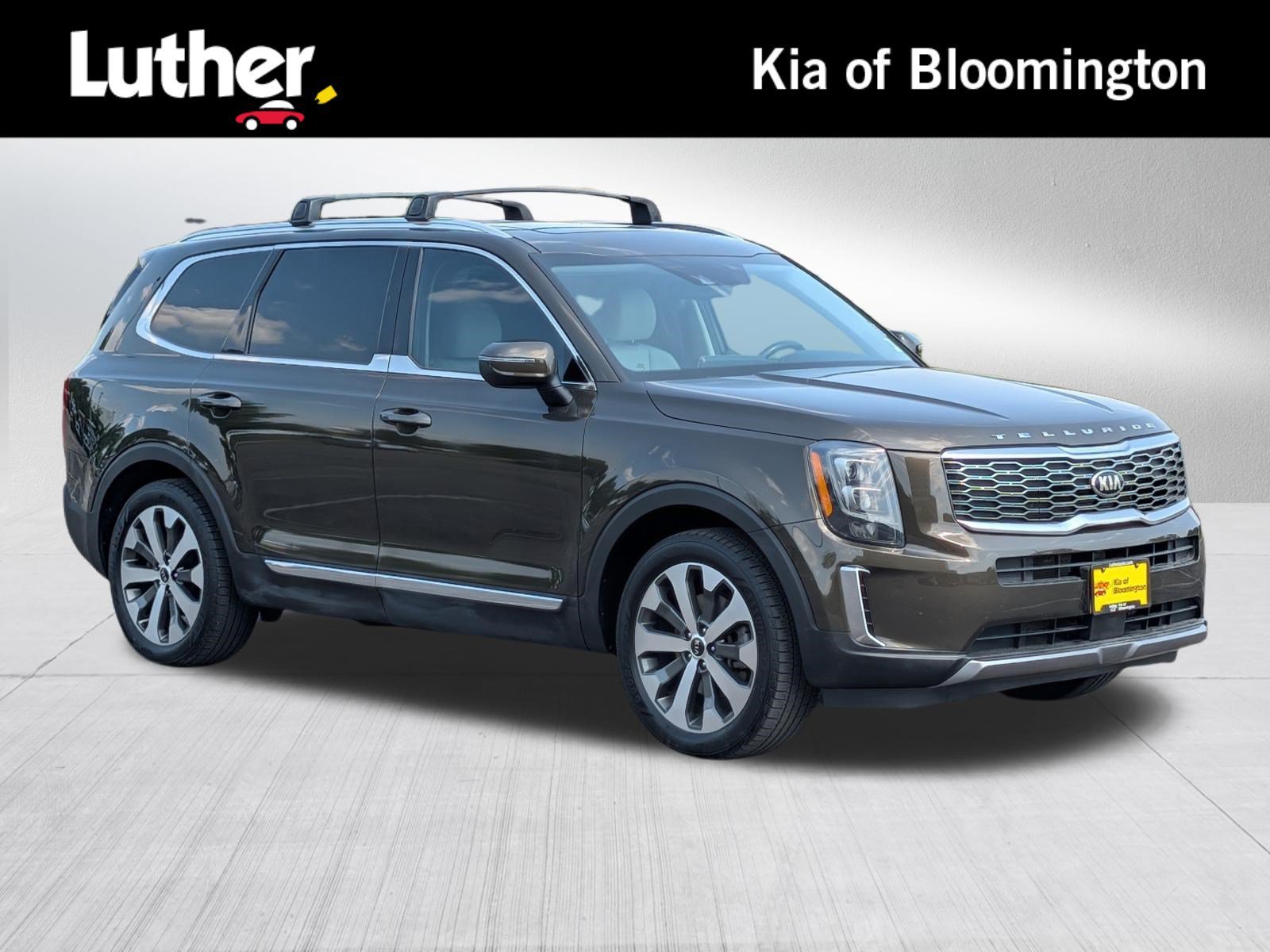 2021 Kia Telluride