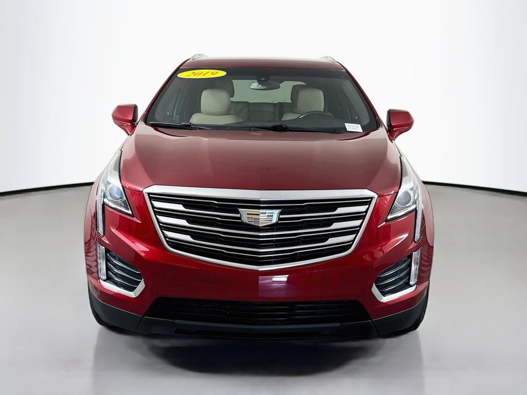 Used 2019 Cadillac XT5 Base with VIN 1GYKNARS9KZ257252 for sale in Champaign, IL