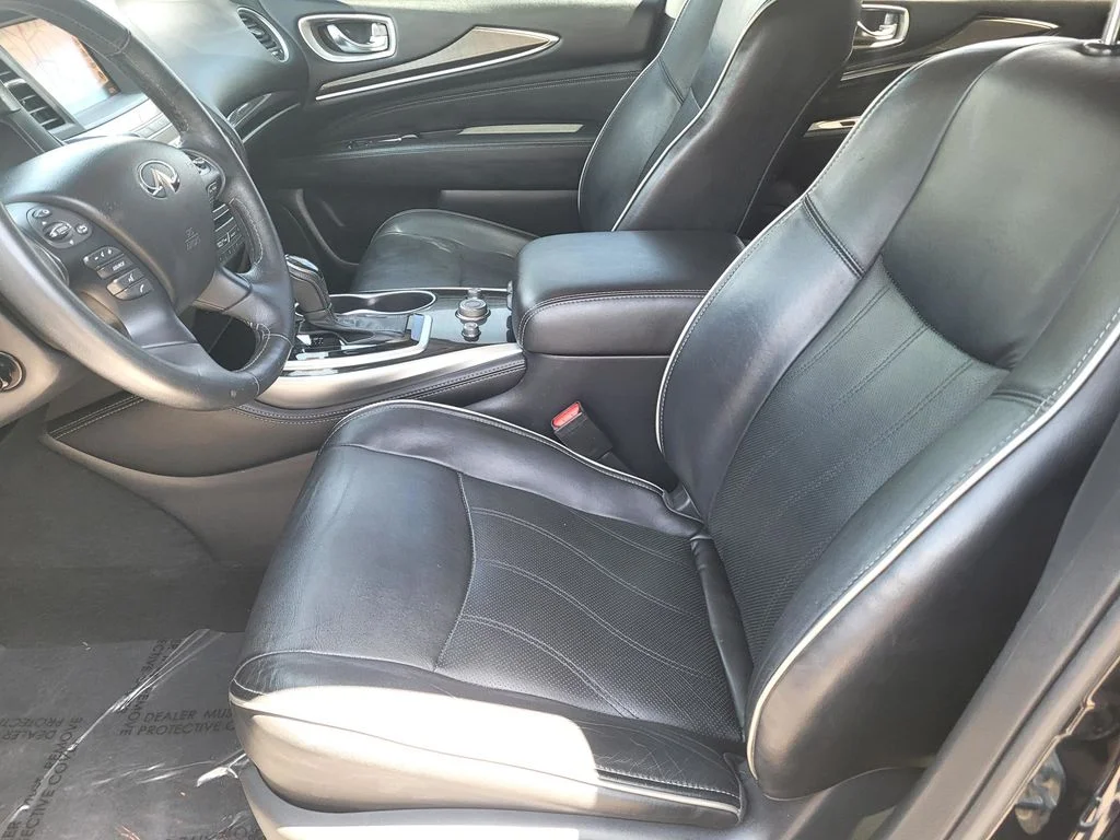 Used 2017 Blue INFINITI Base image 16