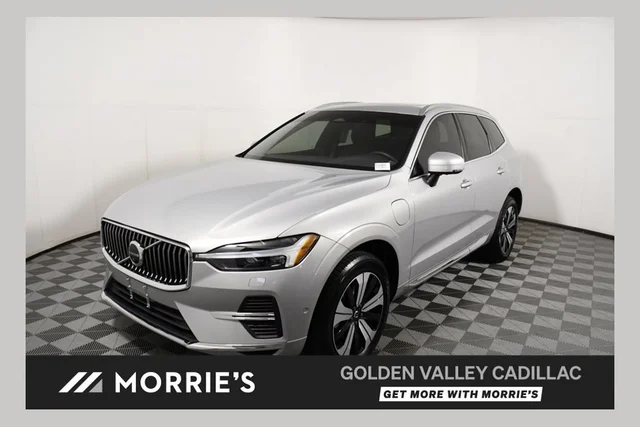 2023 Volvo XC60 Recharge Plug-In Hyb Plus Bright Theme