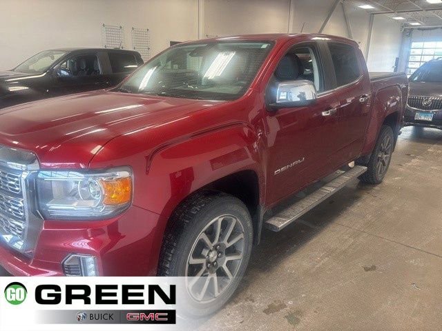 2022 GMC Canyon 4WD Denali Crew Cab Short Box's photo