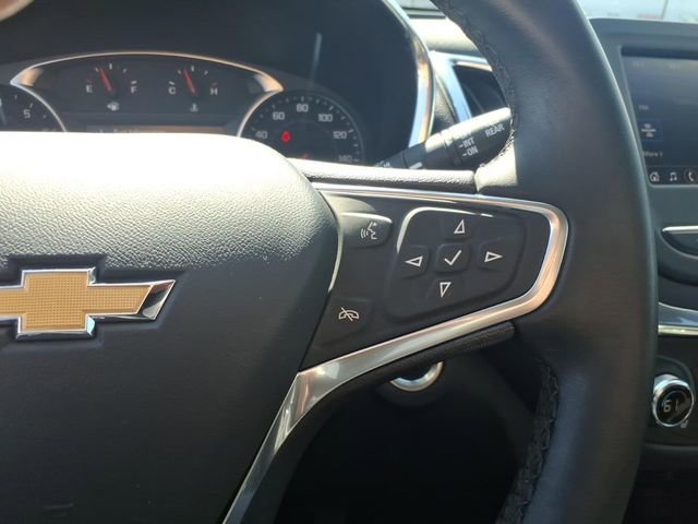Used 2023 Iron Gray Metallic Chevrolet LT image 23