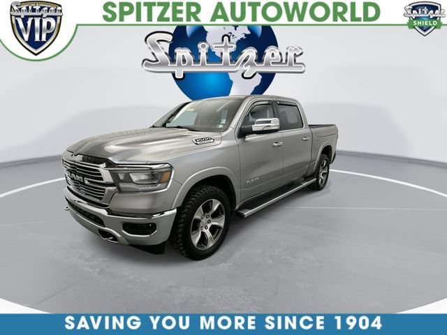 Used 2019 Silver Ram Laramie image 6