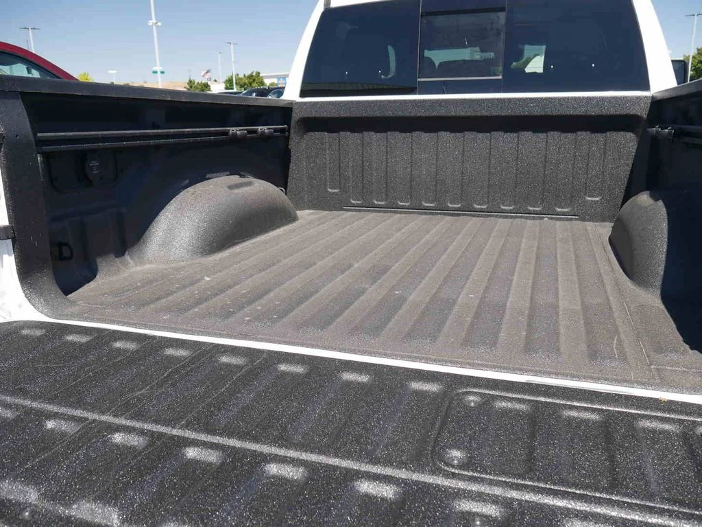 New 2026 White Ram Laramie image 10