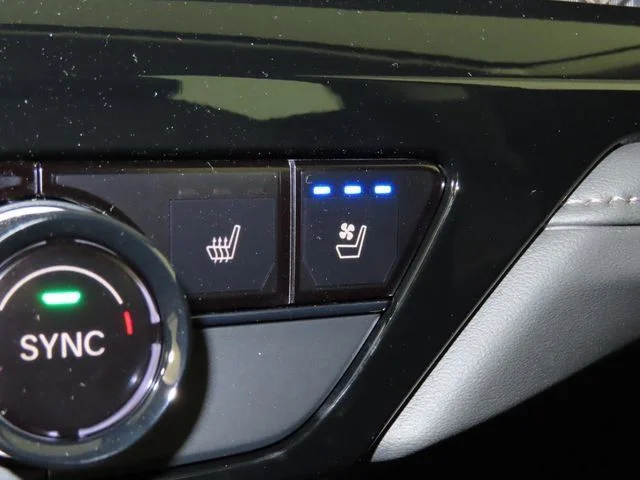 New 2026 Canyon River Blue Metallic Honda Touring image 15