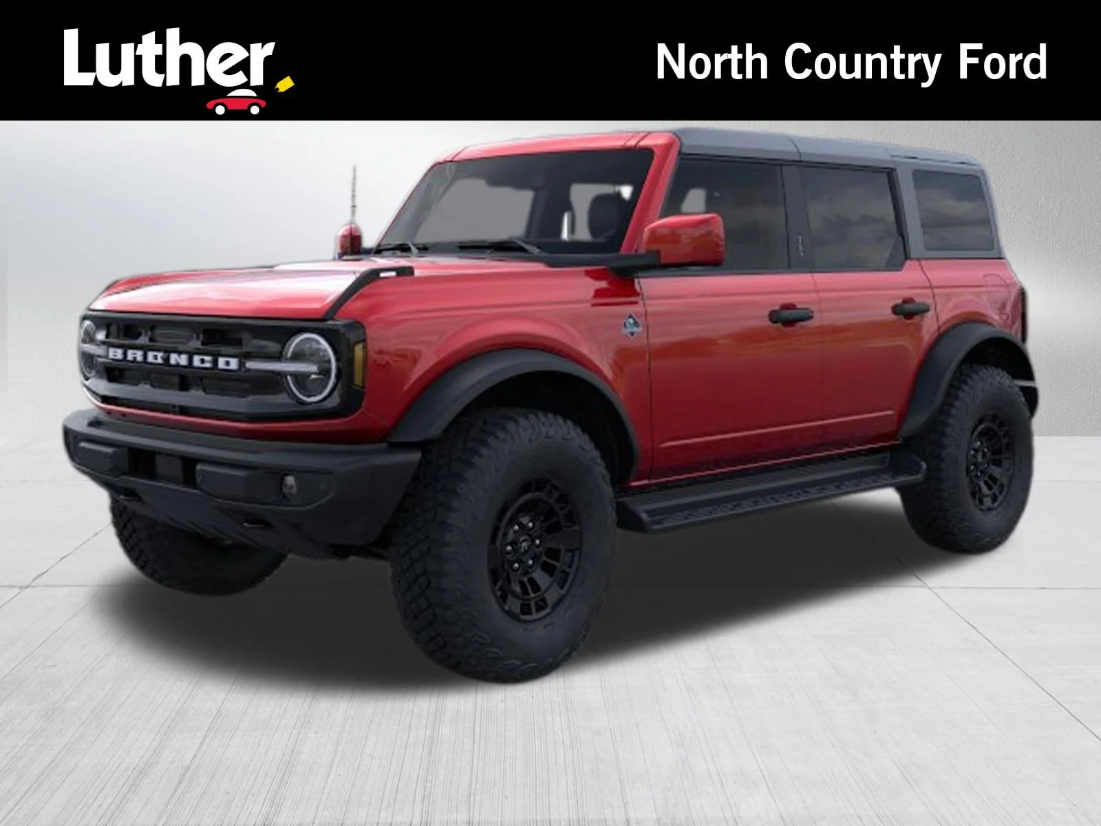 2026 Ford Bronco Outer Banks 4x4's photo