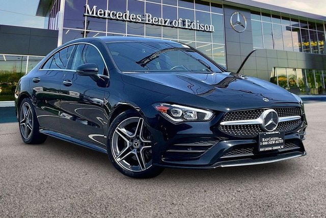 2023 Mercedes-Benz CLA CLA 250