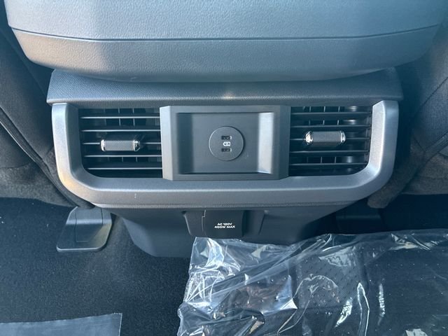 New 2026 Black Ford XLT image 14