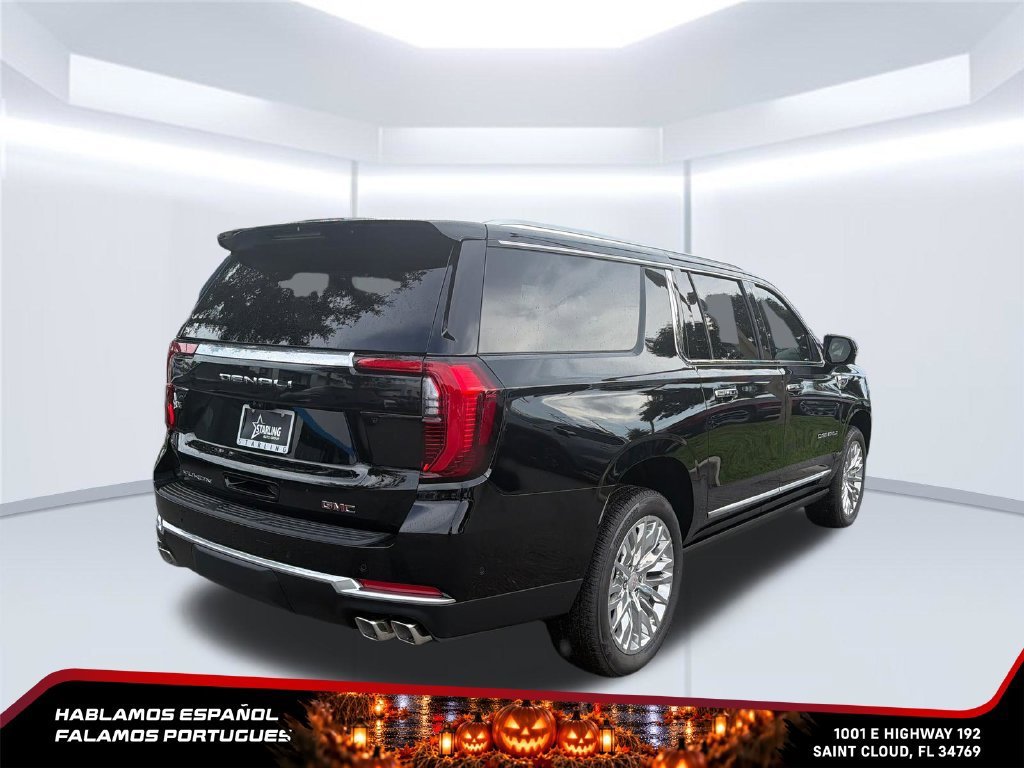 2026 GMC Yukon XL Denali - Photo 5