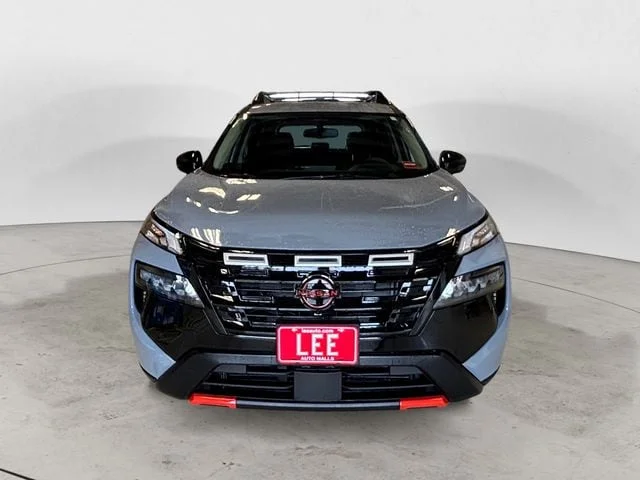 New 2026 Boulder Gray Pearl Nissan Rock Creek image 8