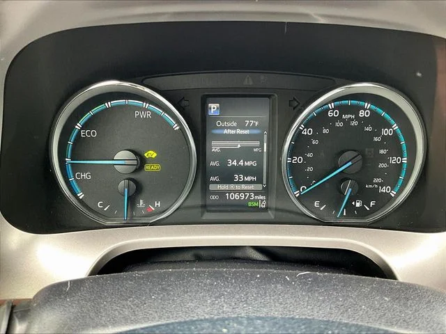 Used 2018 Gray Toyota Limited image 8