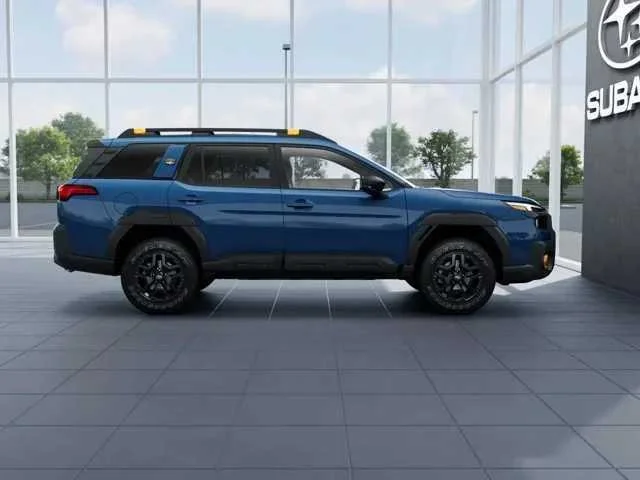 New 2026 GEYSER BLUE Subaru Wilderness image 6