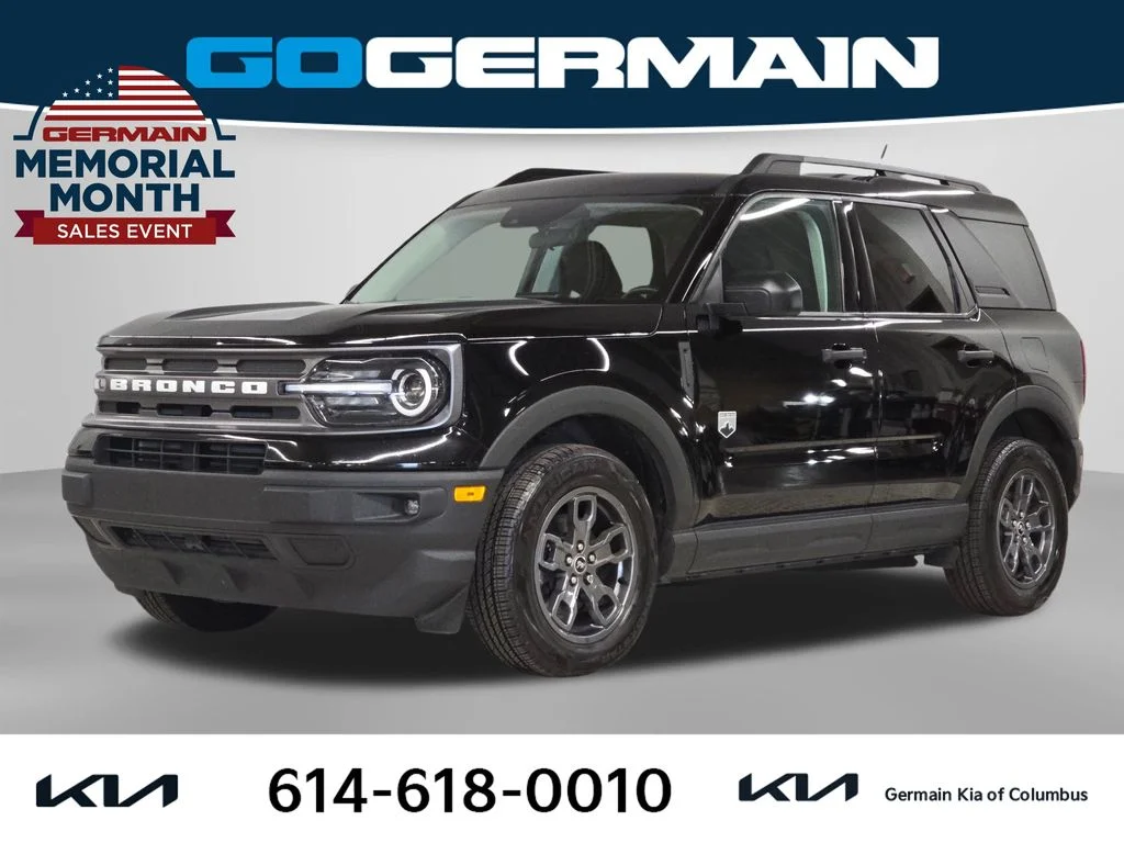 2022 Ford Bronco Sport
