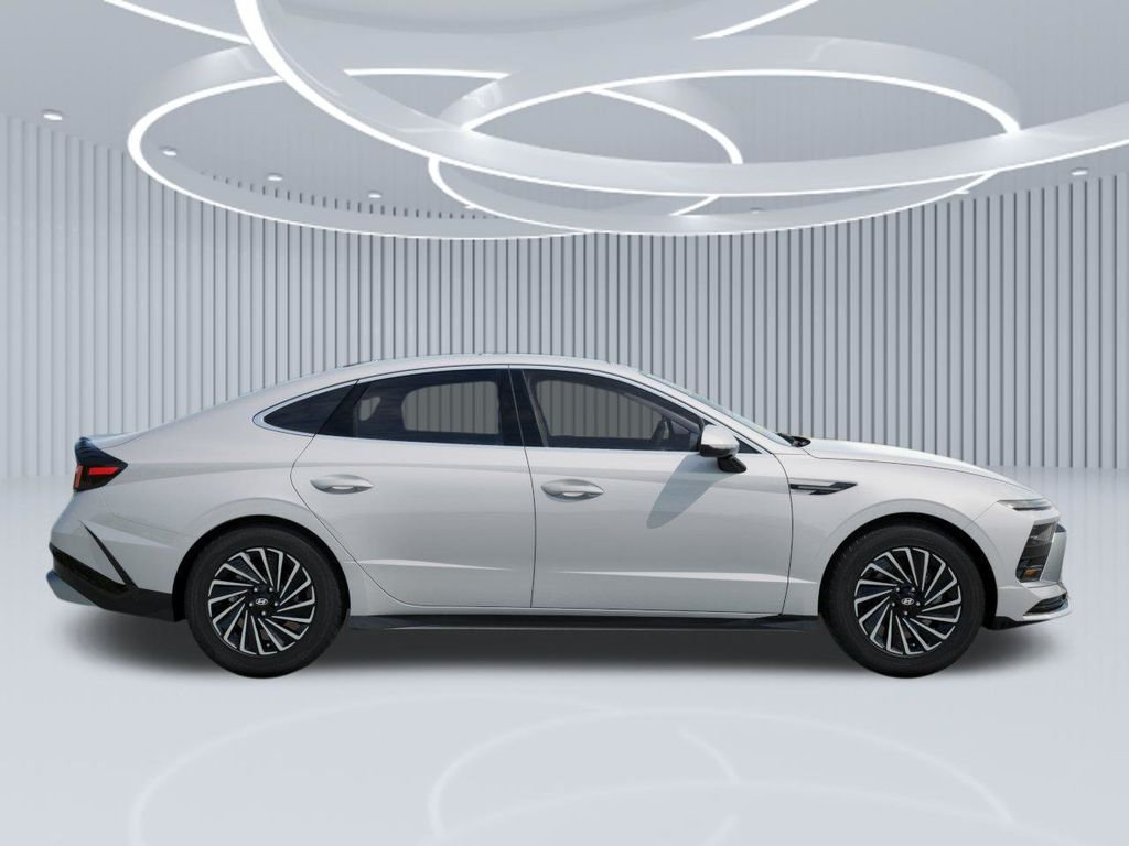 New 2026 White Hyundai SEL image 26