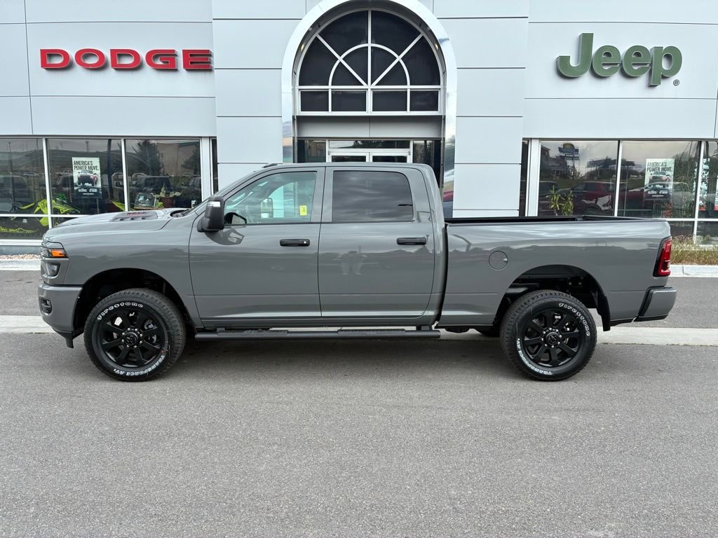2026 RAM 2500 Tradesman/Black Express 4X4 Crew Cab SWB's photo