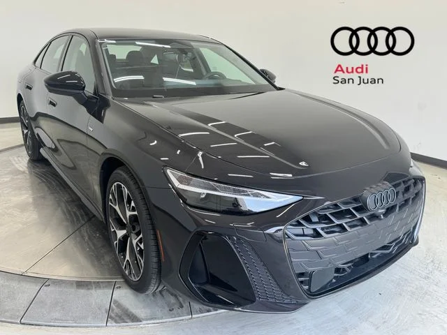 New 2026 Brown Audi Premium Plus image 1