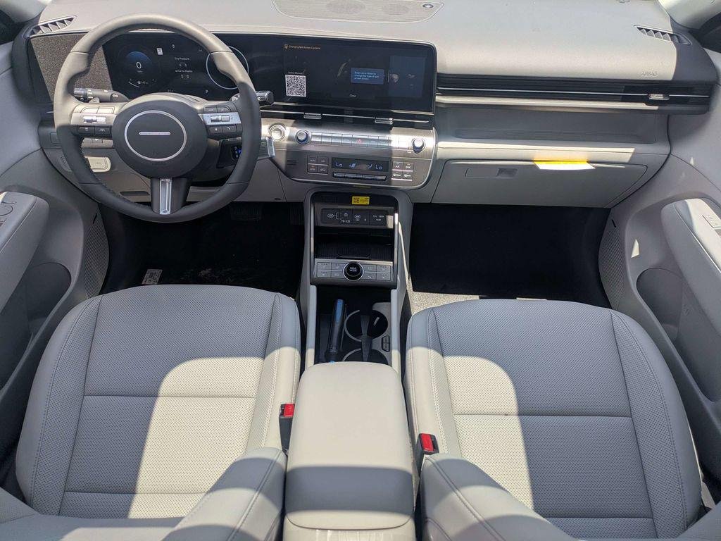 New 2026 Blue Hyundai Limited FWD image 16