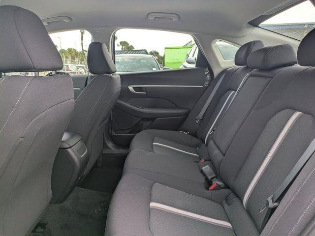 New 2026 Silver Hyundai SEL Sport image 12