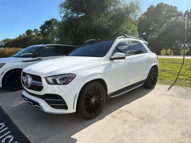 2021 Mercedes-Benz GLE