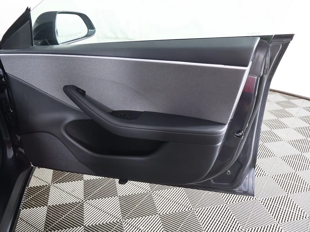 Used 2025 Gray Tesla Long Range image 28